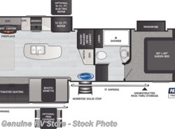 New 2022 Keystone Cougar 290RLS available in Nacogdoches, Texas