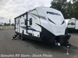 New 2022 Keystone Premier 23RBPR available in Nacogdoches, Texas