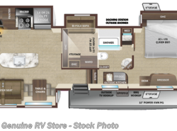 New 2022 Highland Ridge Mesa Ridge 371MBH available in Nacogdoches, Texas