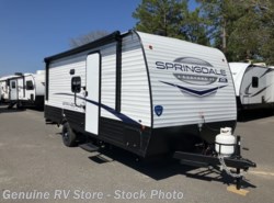 New 2024 Keystone Springdale 1860SS available in Nacogdoches, Texas