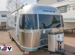 New 2017 Airstream International Serenity 27FB available in Eugene, Oregon
