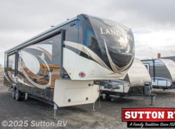 New 2018 Heartland Landmark 365 LM Louisville available in Eugene, Oregon