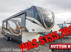 New 2018 Heartland Landmark 365 LM Louisville available in Eugene, Oregon