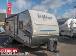 New 2018 Forest River Wildcat Maxx 255RLX available in Eugene, Oregon