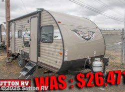 New 2019 Forest River Wildwood FSX 190SS available in Eugene, Oregon