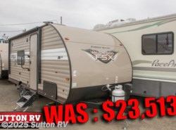 New 2019 Forest River Wildwood FSX 187RB available in Eugene, Oregon