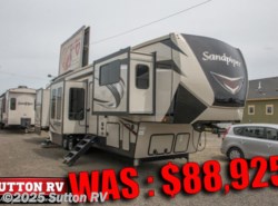 New 2019 Forest River Sandpiper 379FLOK available in Eugene, Oregon