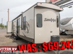 New 2019 Forest River Sandpiper Destination 404QBWD available in Eugene, Oregon