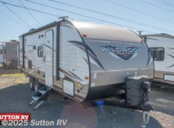 New 2019 Forest River Wildwood X-Lite 233RBXL available in Eugene, Oregon