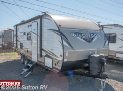 New 2019 Forest River Wildwood X-Lite 233RBXL available in Eugene, Oregon