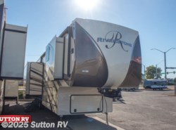 New 2019 Forest River RiverStone 37IK available in Eugene, Oregon
