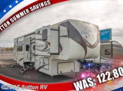 New 2019 Forest River RiverStone 39FK available in Eugene, Oregon