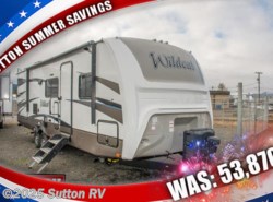 New 2019 Forest River Wildcat Maxx 28RBX available in Eugene, Oregon
