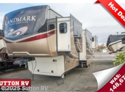 New 2019 Heartland Landmark 365 Lafayette available in Eugene, Oregon