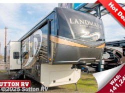 New 2019 Heartland Landmark 365 Concord available in Eugene, Oregon