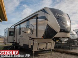 New 2019 Forest River Sandpiper 378FB available in Eugene, Oregon