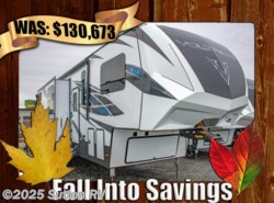 New 2019 Dutchmen Voltage 4185 available in Eugene, Oregon