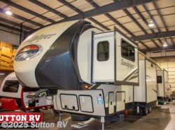 New 2018 Forest River Sandpiper 379FLOK available in Eugene, Oregon