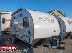 New 2019 Forest River R-Pod Ultra Lite RP-190 available in Eugene, Oregon
