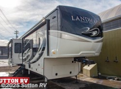New 2019 Heartland Landmark 365 Oshkosh available in Eugene, Oregon