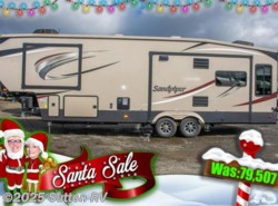 New 2019 Forest River Sandpiper 345RLOK available in Eugene, Oregon