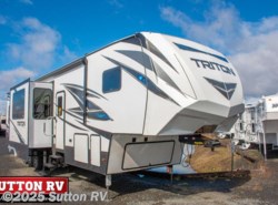 New 2019 Dutchmen Voltage Triton 3951 available in Eugene, Oregon