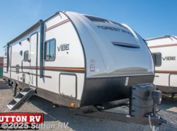 New 2019 Forest River Vibe 31BH available in Eugene, Oregon