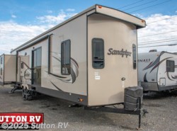 New 2019 Forest River Sandpiper Destination 404QBWD available in Eugene, Oregon