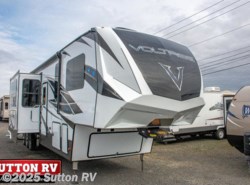 New 2019 Dutchmen Voltage 3915 available in Eugene, Oregon