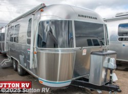 New 2019 Airstream International Serenity 23FB available in Eugene, Oregon