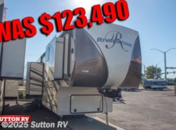 New 2019 Forest River RiverStone 37IK available in Eugene, Oregon