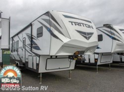 New 2019 Dutchmen Voltage Triton 3351 available in Eugene, Oregon