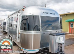 New 2020 Airstream Globetrotter® 23FB available in Eugene, Oregon