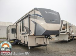 New 2020 Forest River Sandpiper 39BARK available in Eugene, Oregon