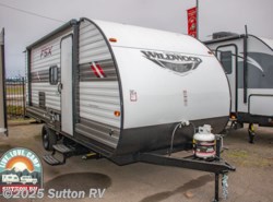 New 2020 Forest River Wildwood FSX Midwest 170SS available in Eugene, Oregon