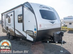 New 2020 Forest River Surveyor Luxury 226RBDS available in Eugene, Oregon