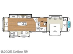 New 2019 Forest River RiverStone 39RLW available in Eugene, Oregon