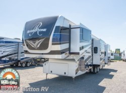 New 2019 Forest River RiverStone 39FK available in Eugene, Oregon