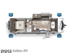 New 2021 Forest River Surveyor Luxury 272FLS available in Eugene, Oregon