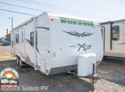 Used 2012 Forest River Wildwood X-Lite T26BHXL available in Eugene, Oregon