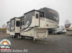 New 2021 Heartland Landmark 365 Lafayette available in Eugene, Oregon