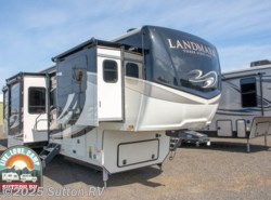 New 2021 Heartland Landmark 365 Lafayette available in Eugene, Oregon