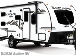 New 2022 K-Z Escape E211RB available in Eugene, Oregon