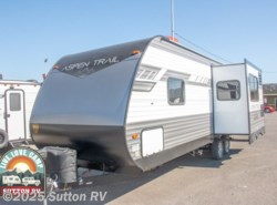 New 2022 Dutchmen Aspen Trail available in Eugene, Oregon