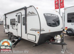 New 2022 K-Z Escape E211RB available in Eugene, Oregon