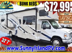 New 2018 Thor Motor Coach Four Winds 31E available in Rockford, Illinois