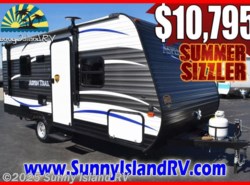 New 2018 Dutchmen Aspen Trail 1800RB available in Rockford, Illinois