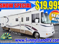 Used 2001 Damon Daybreak 3275 available in Rockford, Illinois