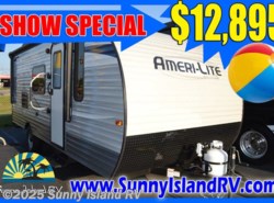 New 2019 Gulf Stream Ameri-Lite 199RK available in Rockford, Illinois