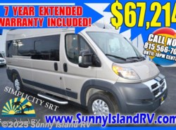 New 2019 Roadtrek Simplicity-SRT available in Rockford, Illinois